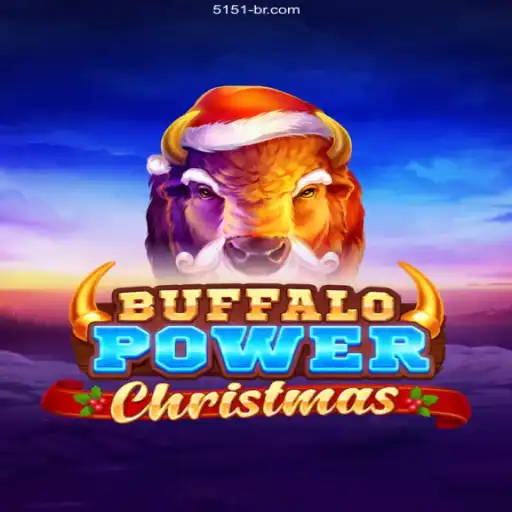 Buffalo Power Christmas: A Festive Gaming Adventure