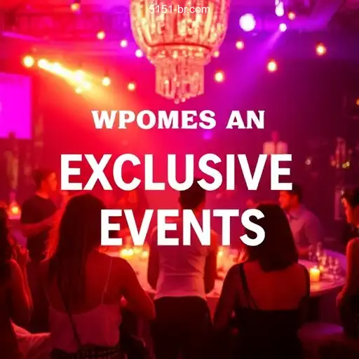 Exclusive Events